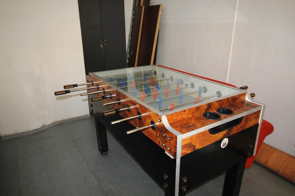 Dbc Hostel Budapest Luaran gambar