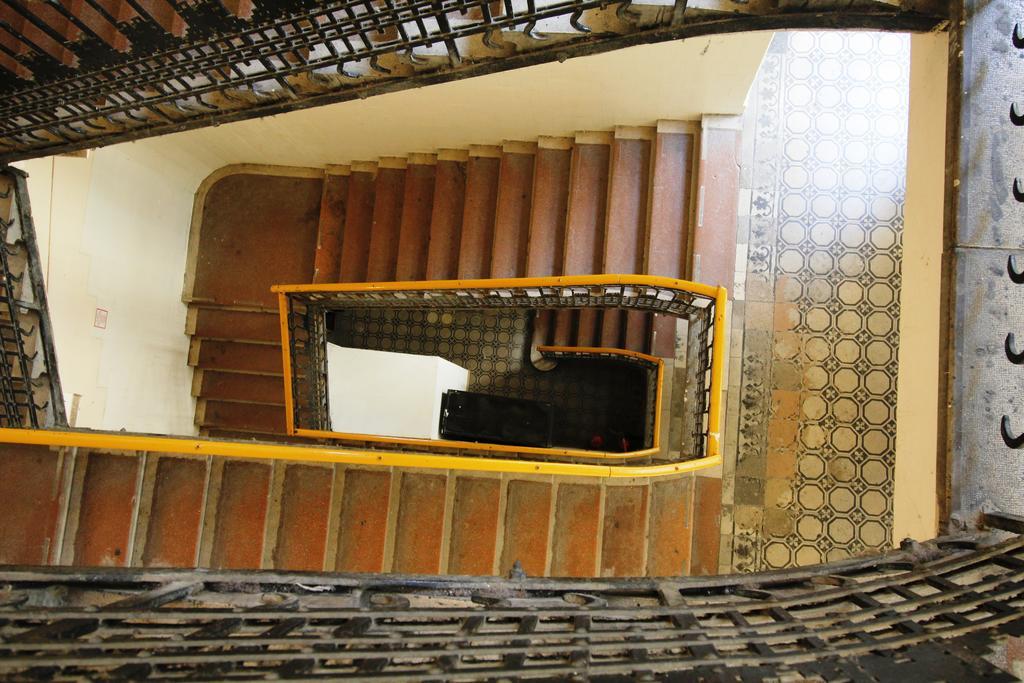 Dbc Hostel Budapest Luaran gambar