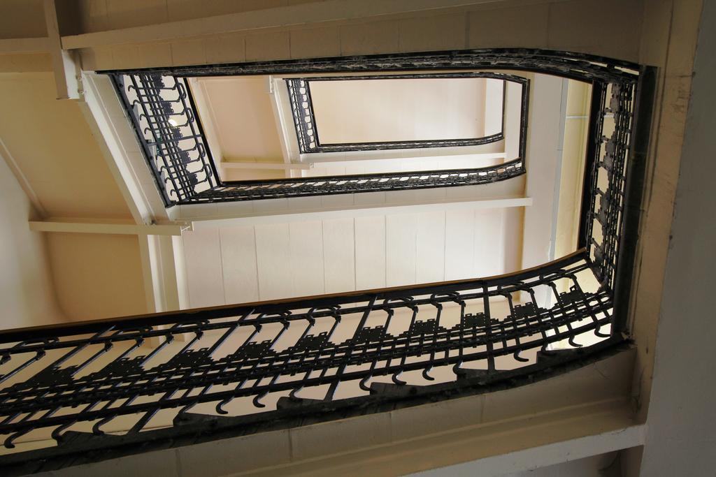 Dbc Hostel Budapest Luaran gambar