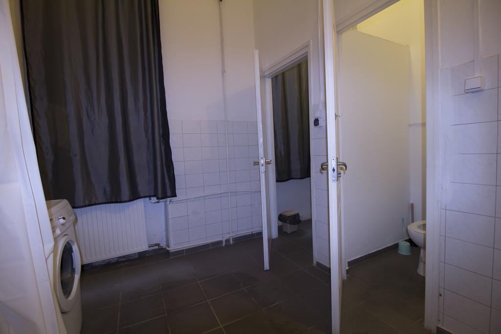 Dbc Hostel Budapest Luaran gambar